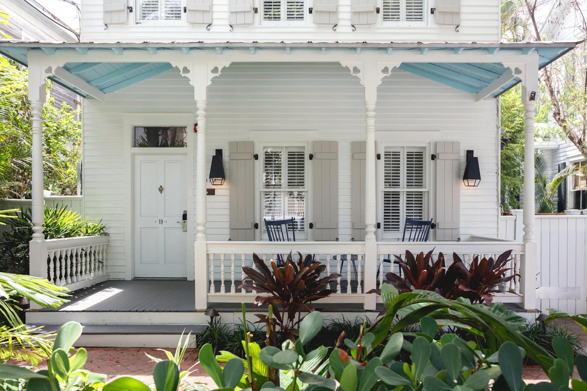 Ridley House - Key West Historic Inns (Adults Only) Zewnętrze zdjęcie